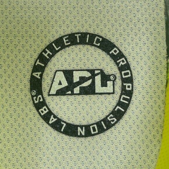 NIB APL WOMEN'S TECHLOOM PHANTOM Energy Clear Neon Color Size 6.5 Sneakers - Picture 13 of 15